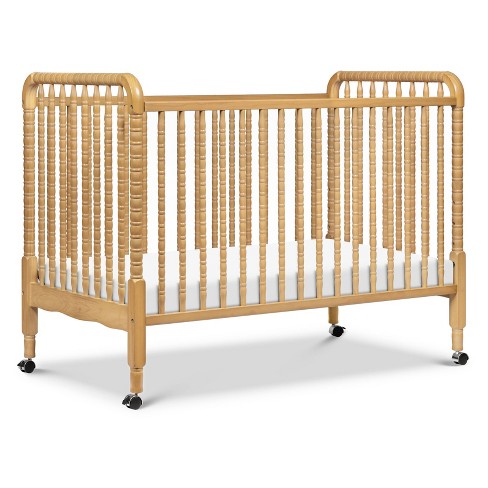 Davinci jenny lind crib toddler rail on sale