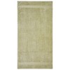 Splash Ultra-Soft Zero Twist 100% Ring Spun Cotton Bath Towel Set - Reversible, 550 GSM, Breathable, Lightweight, Highly Absorbent Towels for Bathroom - 2 of 4