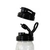 reCAP Mason Jar Pour Lid with Foldout Carry Loop, Regular Mouth with Leak-Proof Seal, USA Made - image 4 of 4