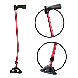 Hachikiko Ultimate Grip Walking Cane with Ergonomic Comfort, Stable Support for Daily Use, HSA/FSA Eligible - 1 of 1