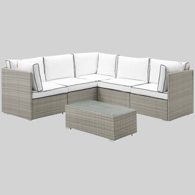 target outdoor sectional