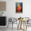 Stupell Industries Vintage Champagne Advertisement Black Framed Giclee Art - 2 of 4