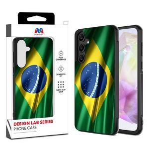MyBat Design Lab Series Case - Brazilian Flag - 1 of 4