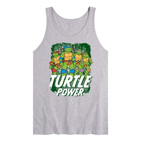 Men's - Teenage Mutant Ninja Turtles - Turtle Power Graphic Tank Top ...