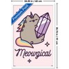 Trends International Pusheen: Pusheenicorn - Meowgical Framed Wall Poster Prints - 3 of 4