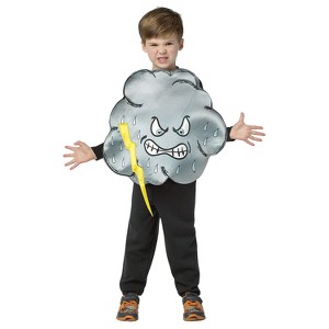 Kids Storm Costume - 1 of 2