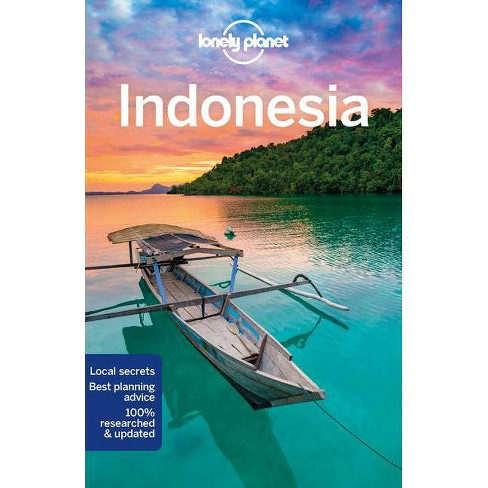 Jual Lonely Planet Indonesian Pb - 9781786570697 di Seller