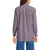 Lands' End Women's Flannel Shirt - 2 of 3