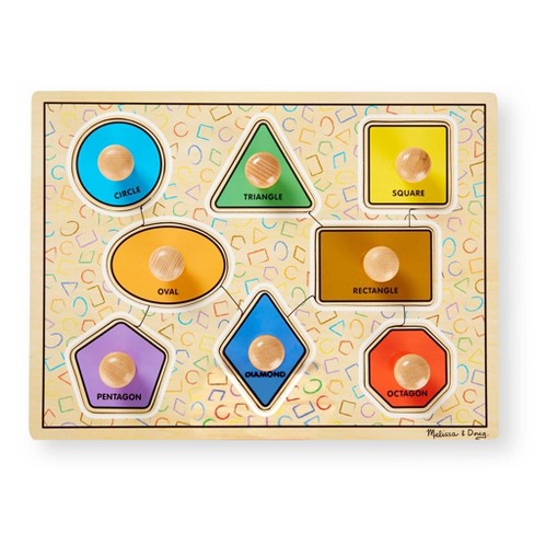 Target hot sale wooden puzzle