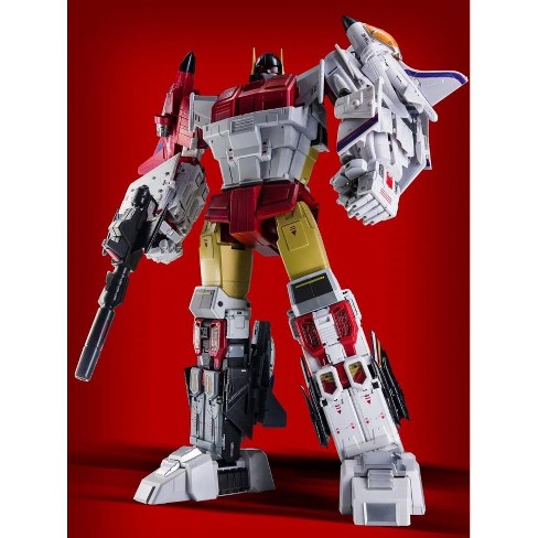 ZB-06 Superitron Combiner Metallic Edition Set of 5 Figures | Zeta Toys  Action figures