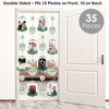Big Dot of Happiness Family Tree Reunion - Family Gathering Party Vertical Photo Garland 35 Pieces - 2 of 4