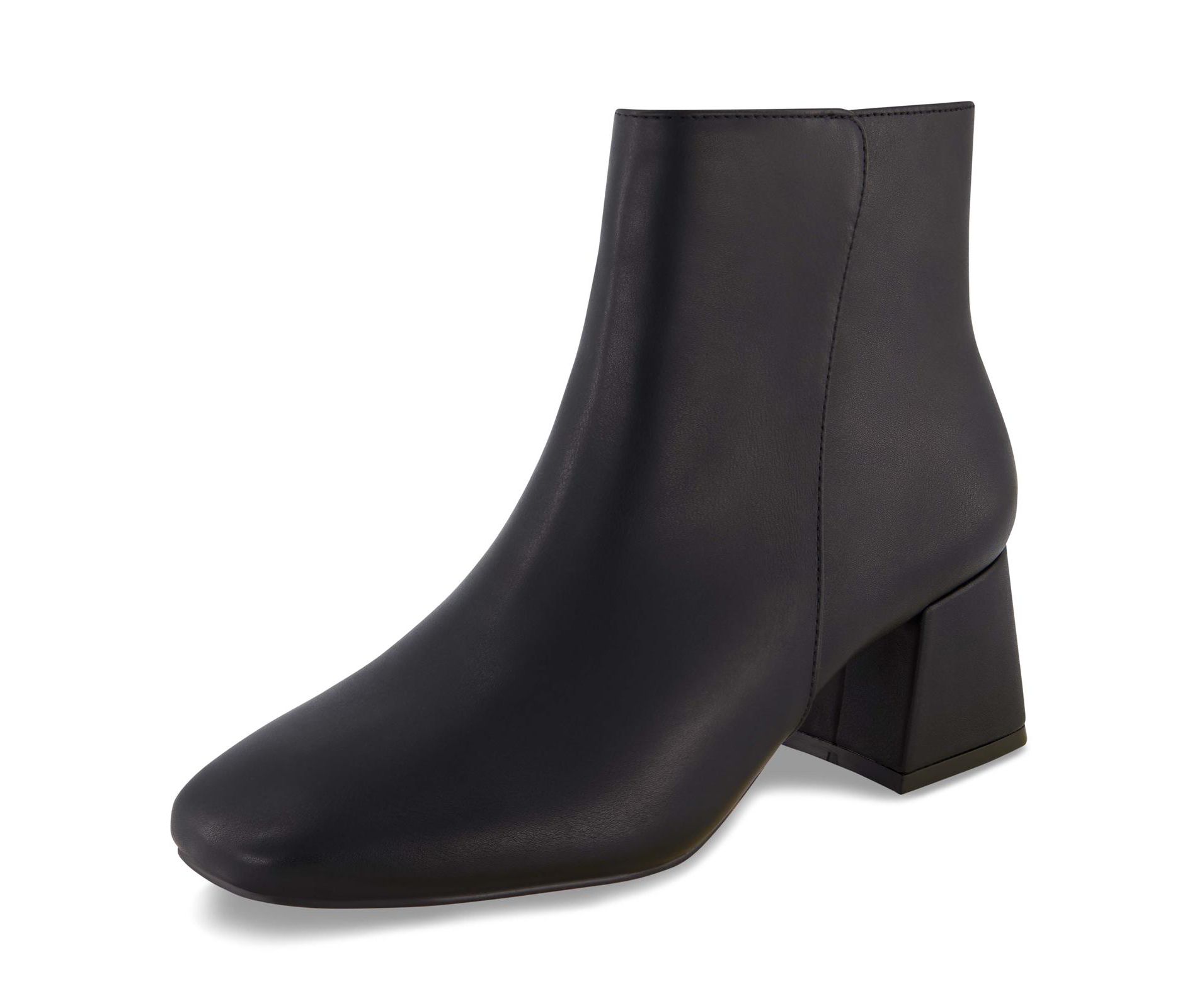 CUSHIONAIRE Women's Nexus dress heel boot +Memory Foam, Wide Widths Available