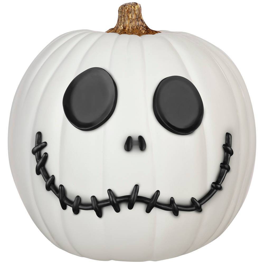 Halloween Disney Jack Skellington Push-In Halloween Decorating Kit