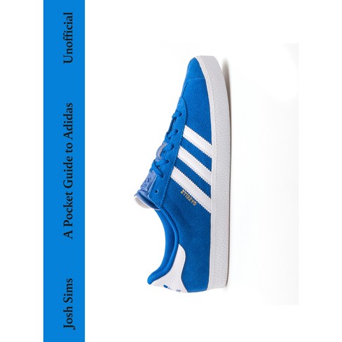 A Pocket Guide to Adidas - by  Josh Sims (Hardcover) - image 1 of 1