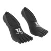 Unique Bargains Men's Soft Classic Five Toe Socks 1 Pair - 2 of 4