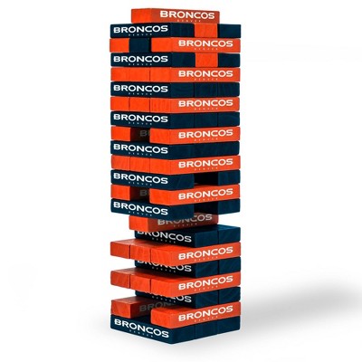 NFL Denver Broncos Tabletop Stacker