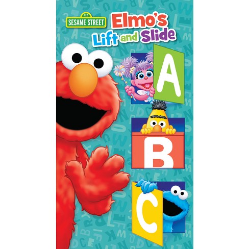 Elmo abc best sale toy target