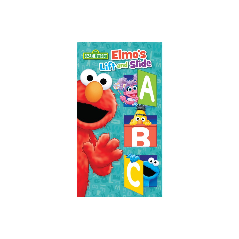 ISBN 9780794446949 product image for Sesame Street: Elmo's Lift and Slide ABC - (Lift & Slide) 2nd Edition by Autumn  | upcitemdb.com