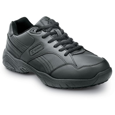 SR Max Women's Dover Black Athletic Work Shoes - 5 Extra Wide