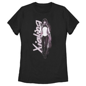 Women's Marvel Shang-Chi and the Legend of the Ten Rings Xialing T-Shirt - 1 of 4