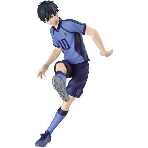 Banpresto - BanPresto - Blue Lock - Rin Itoshi Statue - 1 of 4