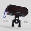 ALTEC LANSING HYDRAJOLT 2.0 Magnetic Bluetooth Speaker - Waterproof, 12W, 16H Battery, LED Lights, USB-C, Voice Assistant - 3 of 4