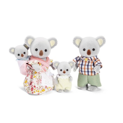 Ore - Mini Bib Gift set-of-two - Koala - One Size Blue