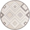 Unique Loom Arlo Collection Area Rug - Hannah (' " x ' "  ) - 2 of 4