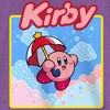 Girl's Nintendo Kirby Flying Portrait T-Shirt - image 2 of 4