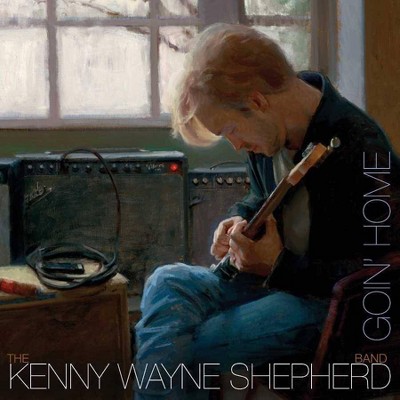 Kenny Wayne Shepherd - Goin' Home (CD)