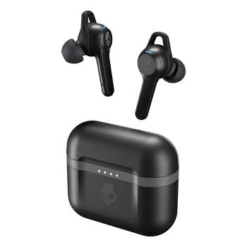 Skullcandy Indy Evo True Wireless Bluetooth Headphones - Black