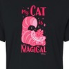 Women's - Disney - Cats & Dogs Cropped Graphic T-Shirt - image 2 of 4