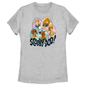 Women's Scooby Doo Easter Gang T-Shirt - 1 of 4