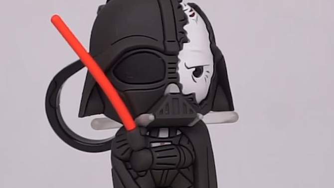 Disney Star Wars Darkside Villain Bag Clips, 2 of 15, play video