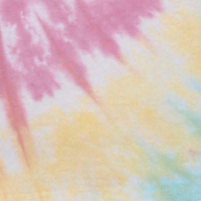 blue/pink/light yellow