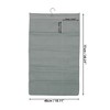 Unique Bargains Closet Hanging Organizer with Mesh Pockets and Rotating Metal Hanger - 2 of 4