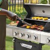 ELJGET 4 Burner Propane Gas Grill with Side Burner & Grill Covers, 51,000 BTU Barbecue Grill Stainless Steel Gas Grill for Outdoor BBQ, Camping - 4 of 4