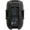 Gemini AS-2115BT-LT 15" 2,000W Powered Loudspeaker With Bluetooth and LED Lights - 2 of 4