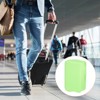 Unique Bargains Elastic Silk Washable Reusable Foldable Travel Luggage Cover - 3 of 3