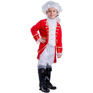 Dress Up America Victorian Boy Costume for Kids - 1 of 2