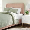 Ruched Bed - Threshold™ designed with Studio McGee - 2 of 4