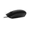 Core Electro Black USB Wired Optical Office Mouse - 3 of 4
