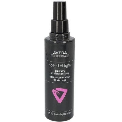 Aveda Speed Of Light Blow Dry Accelerator Spray 6.8oz/200ml