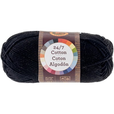 Lion Brand 24/7 Cotton Yarn