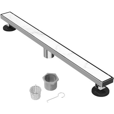 Hydroware Linear Shower Drain - Tile Insert - 36 Inches