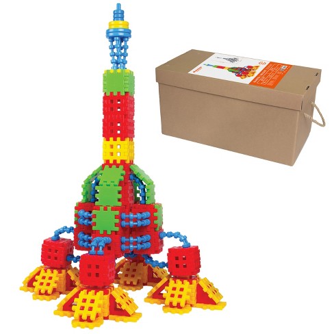 Little tikes big waffle blocks target discount