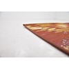 Unique Loom    Outdoor Modern Aztec Area Rug - 4 of 4