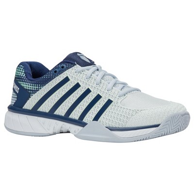 K-Swiss Men's Express Light Pickleball Shoe (Bit Of Blue/Oceana/Patina Green) (8) — фото 2