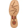 Women's Durango® Lady Rebel Pro™ Women’s Bay Brown Artic Blue Western Boot - 2 of 4