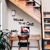Welcome to My Cave Metal Wall Art - 4-Piece Man Cave Decor - 2 of 4